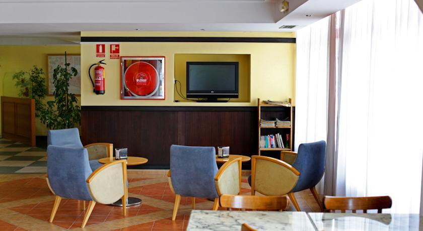 Hotel Iris Guadalajara Kültér fotó