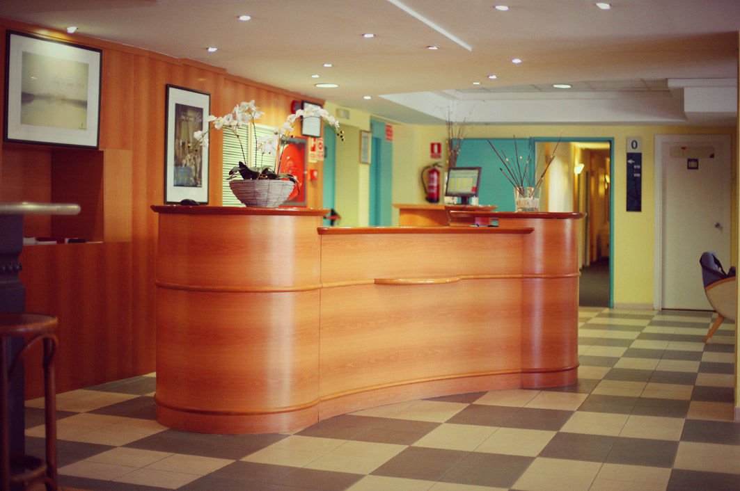 Hotel Iris Guadalajara Kültér fotó