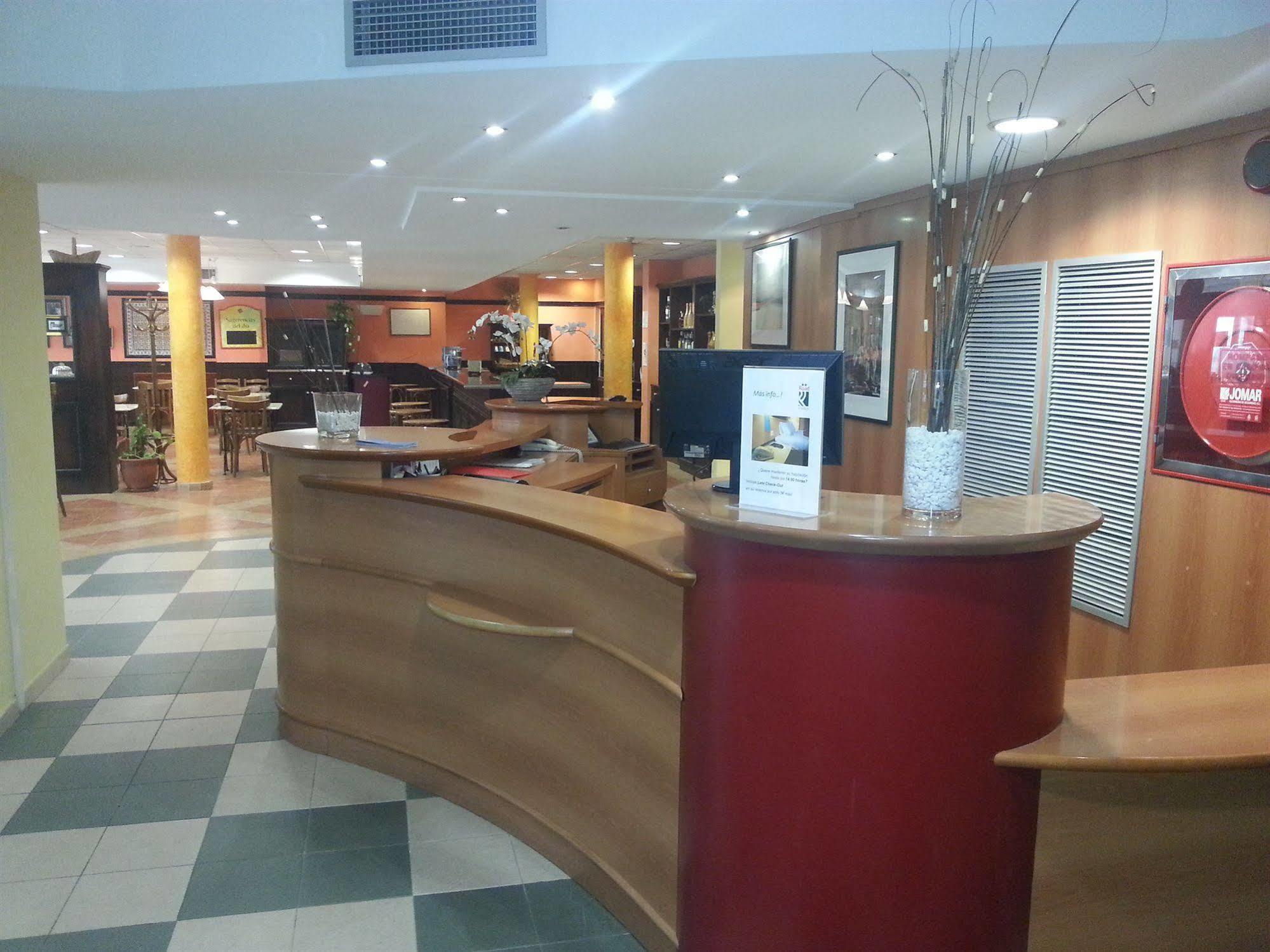 Hotel Iris Guadalajara Kültér fotó